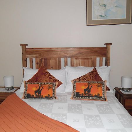 Reheifo Lodge George Værelse billede
