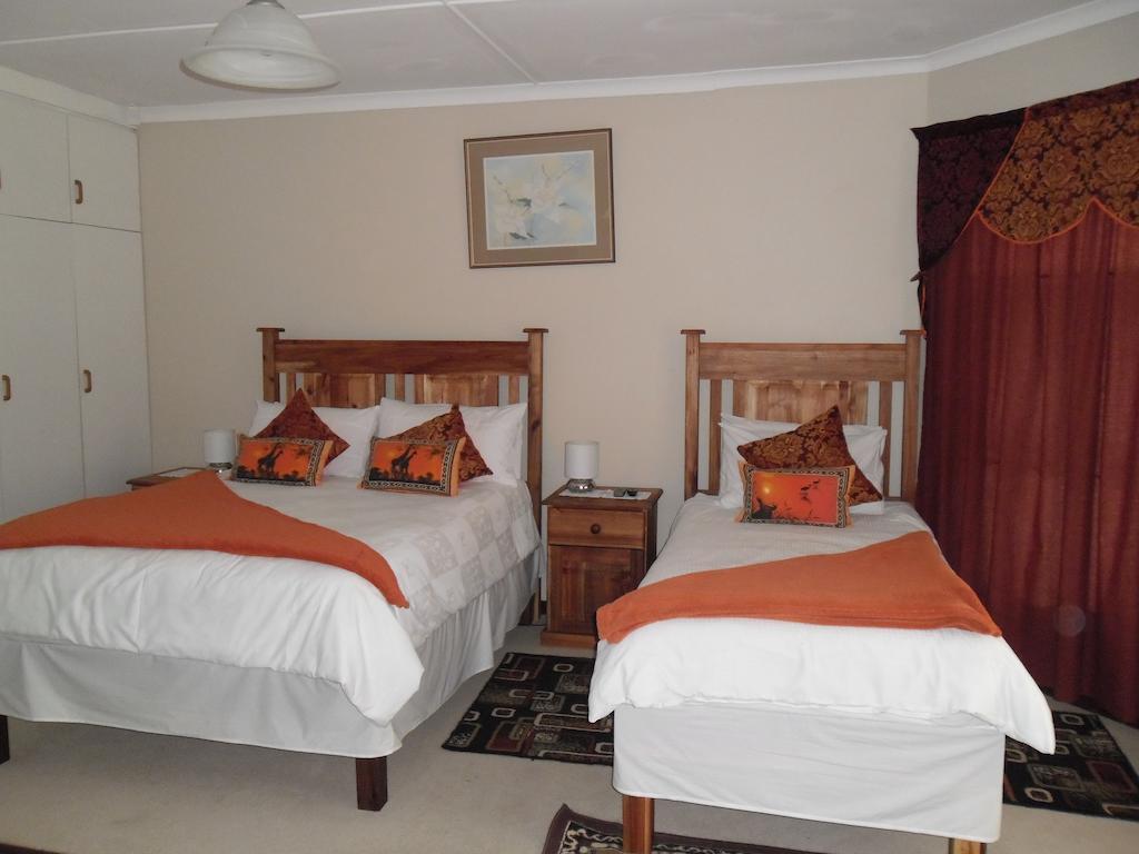 Reheifo Lodge George Værelse billede